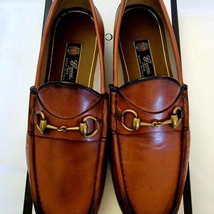 GUCCI: MENS 1953 HORSEBIT LOFERS